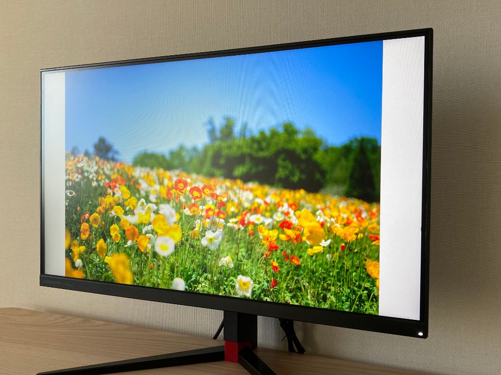 ゲーミングモニター　GH-ELCG238A-BK　144Hz spot | GH-ELCG238A-BK | GREEN HOUSE グリーンハウス