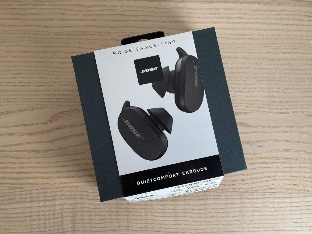 Bose QuietComfort Earbuds ノイキャン※未使用イヤピ付属 Amazon.co.jp: Bose QuietComfort Earbuds ワイヤレスイヤホン