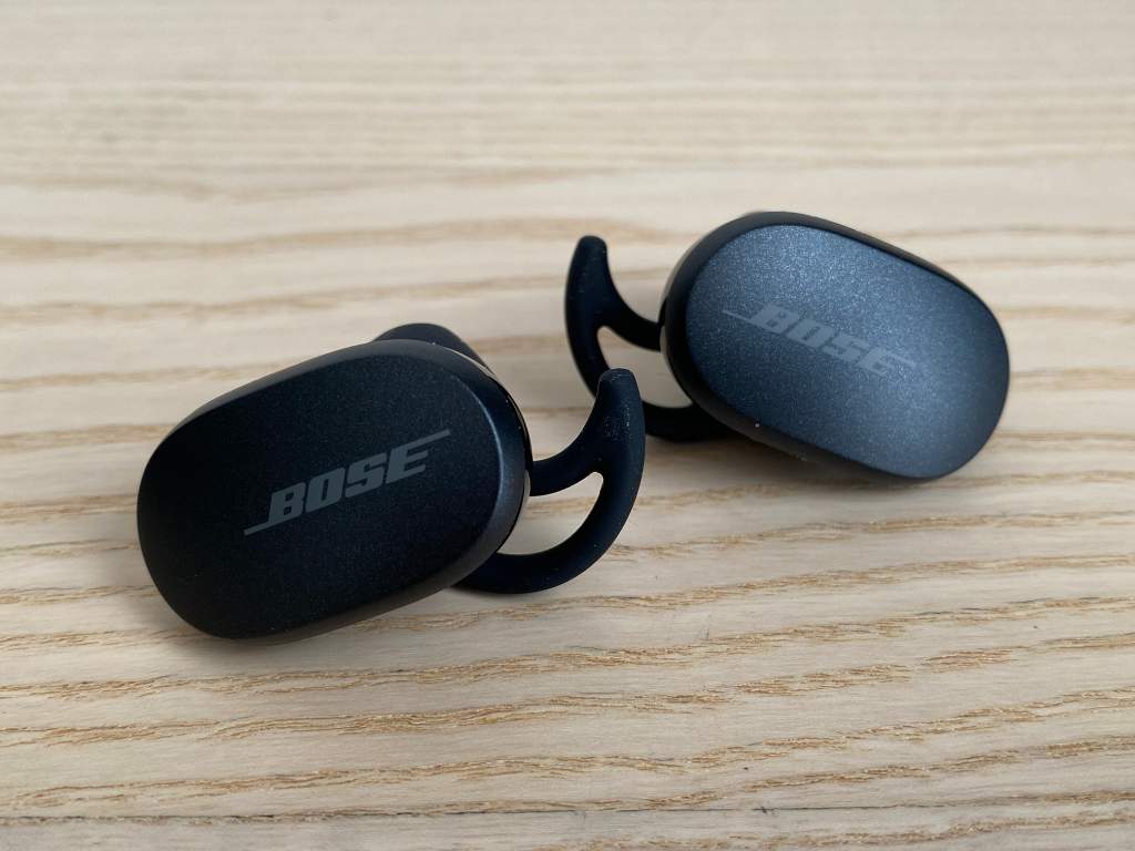 Bose QuietComfort Earbuds レビュー】11段階の可変ノイキャン搭載