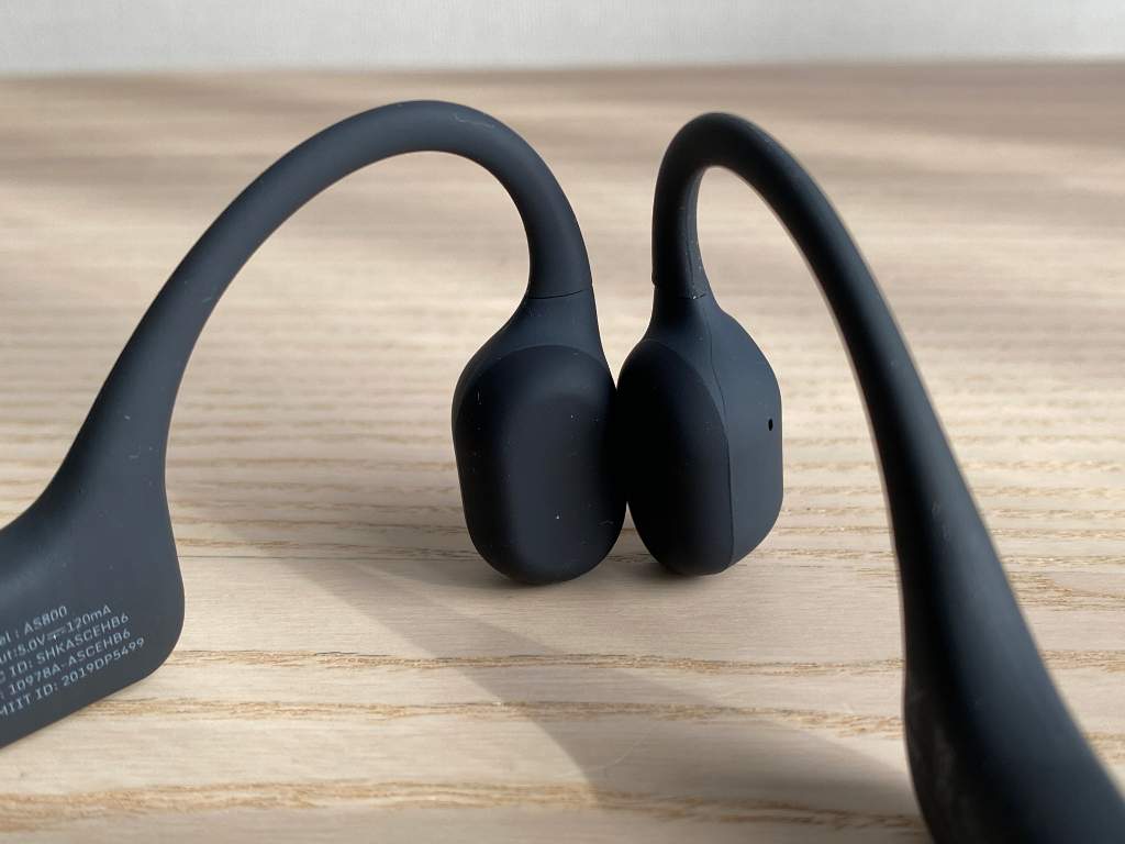 AfterShokz Aeropex レビュー】音漏れ軽減、高音質！骨伝導