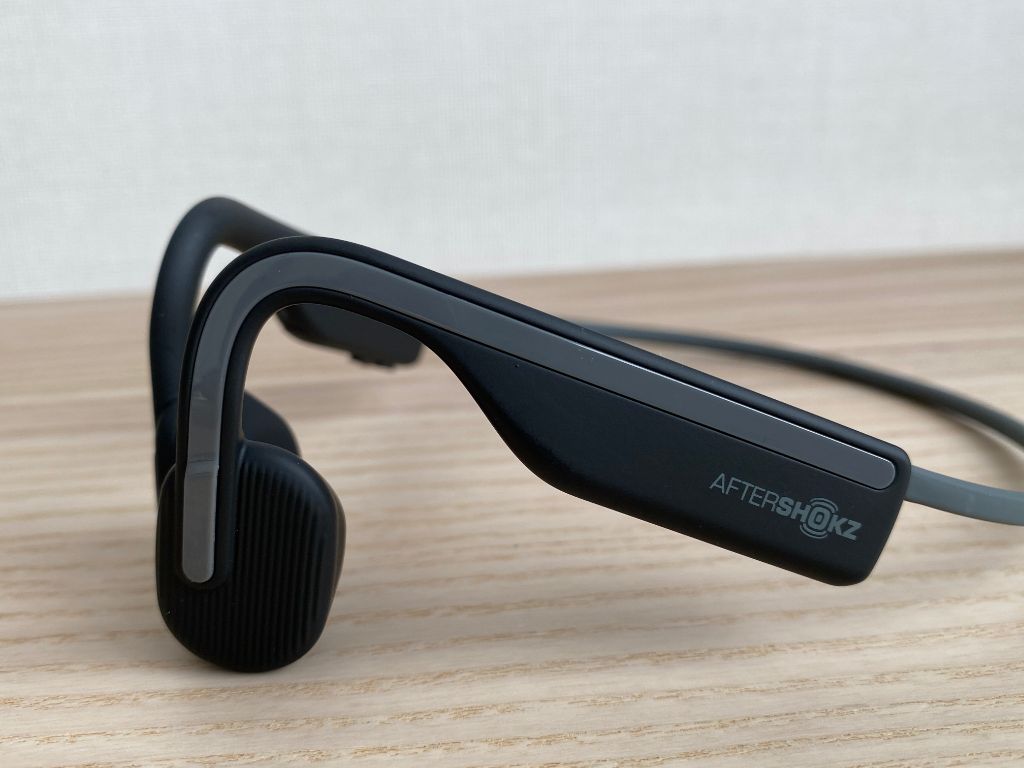 AfterShokz OpenMove レビュー】初めての骨伝導イヤホンに最適！音漏れ