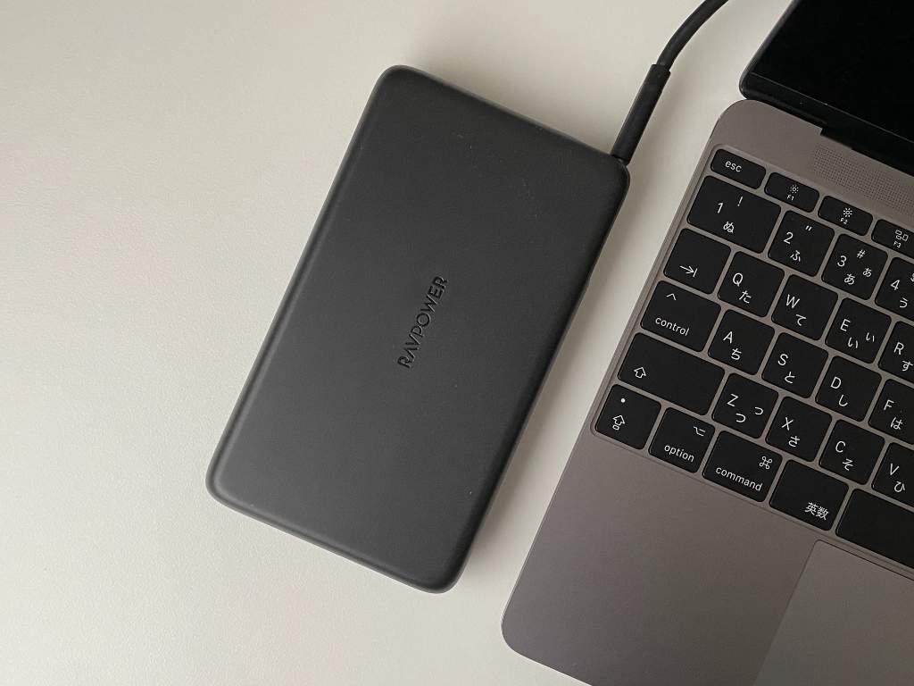 Ravpower Rp Pb232 レビュー 最大90w出力に対応した超大容量モバイルバッテリー 2ポート ログ Ravpower Rp Pb232 レビュー 最大90w出力に対応した超大容量モバイルバッテリー 2ポート ログ