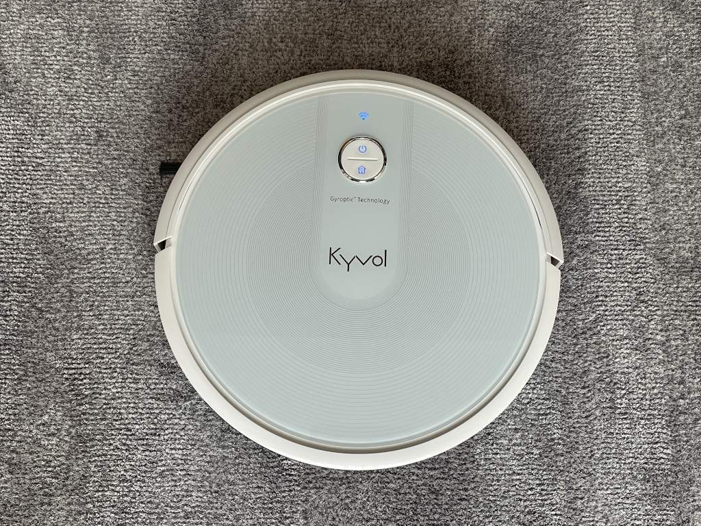 Kyvol E31 レビュー】一人暮らしおすすめ！水拭きもできる格安