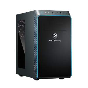 ドスパラ Galleria Rm5r G60 レビュー スペックやベンチマーク おすすめカスタマイズについて解説 ログ