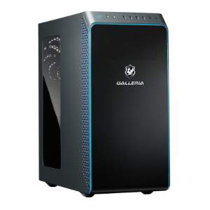 GALLERIA GALLERIA XA5R-67XT/ゲーミングPCケース/極美品/ATX XA5R