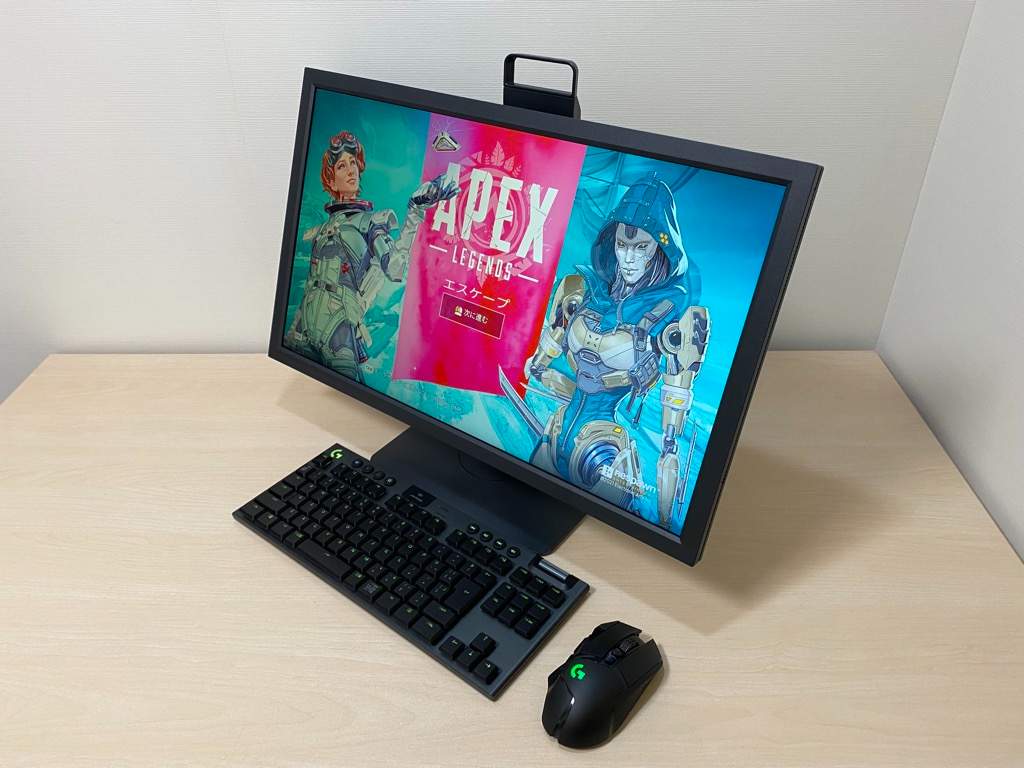 BenQ ZOWIE XL2411K レビュー】コスパ最強のe-Sports向け