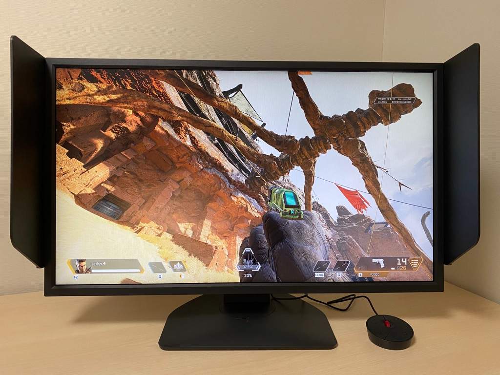 BenQ ZOWIE XL2746K レビュー】27インチ最強の240Hz対応e-Sports