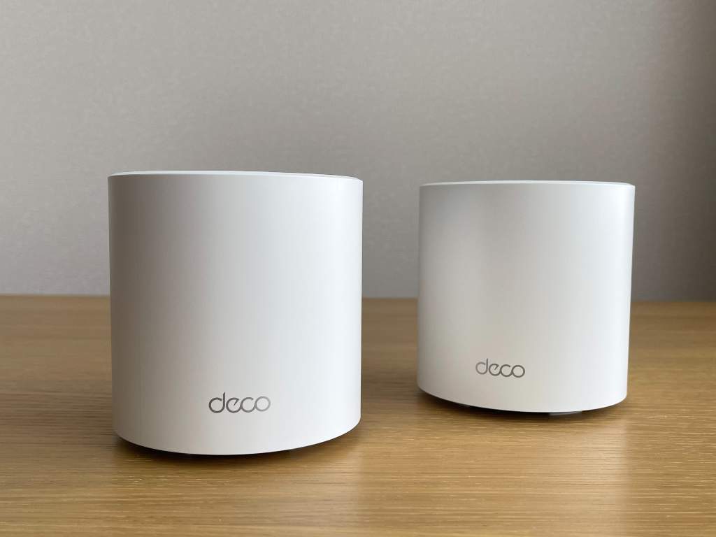 TP-Link Deco X50 レビュー】自宅にメッシュWi-Fiルーターを導入