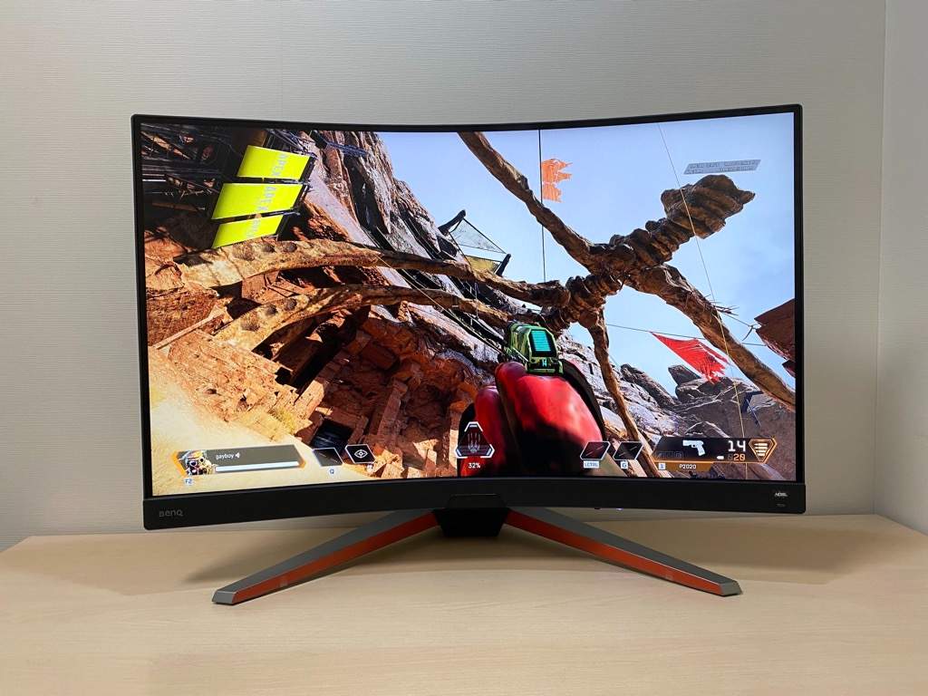 BenQ MOBIUZ EX3210Rレビュー】大迫力の湾曲31.5インチWQHD/165Hz ...