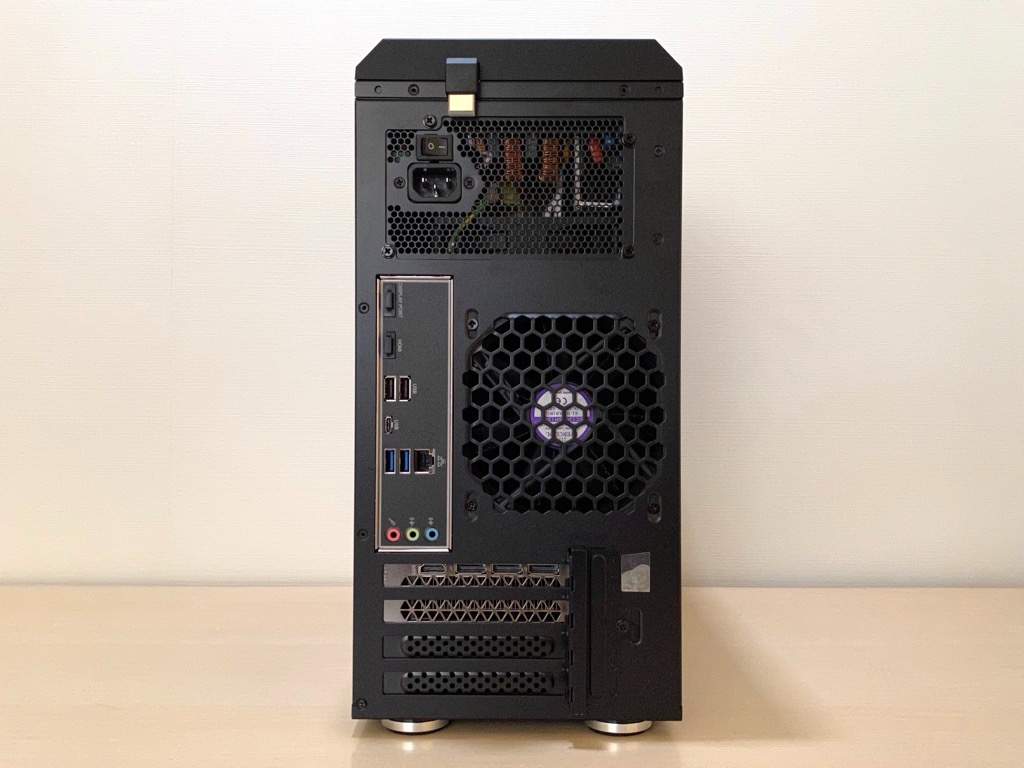 G-Tune HM-B-3060Ti Core i5-12400モデル レビュー】スペックや