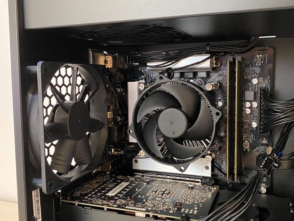 G-Tune HM-B-3060Ti Core i5-12400モデル レビュー】スペックや