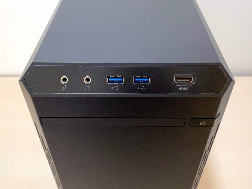 G-Tune HM-B-3060Ti Core i5-12400モデル レビュー】スペックや