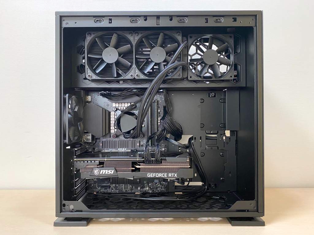 ゲーミングベースに！ マウス G-Tune PP-Z-3070Ti レビュー】スペックやベンチマーク