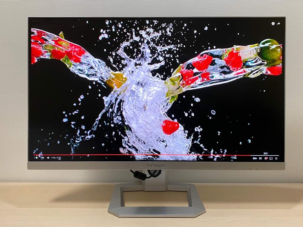 INNOCN M2U 実機レビュー】格安の4KミニLED DisplayHDR 1000 INNOCN M2U 実機レビュー】格安の4KミニLED DisplayHDR 1000