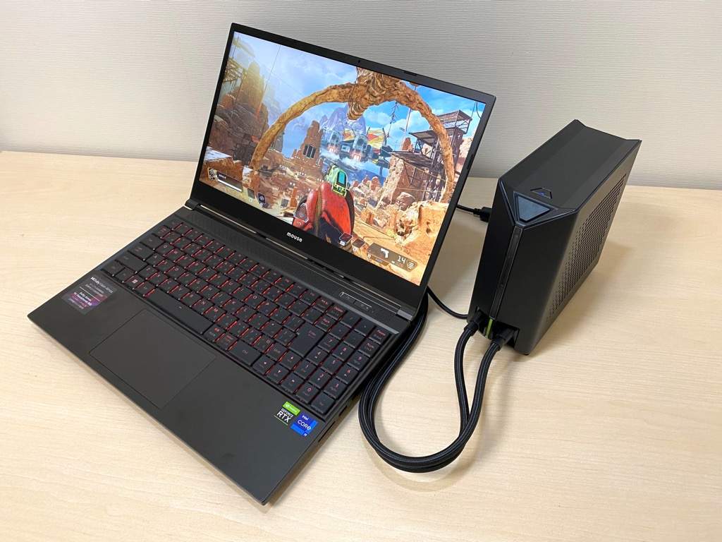 G-Tune H5 誇り Core i7/RTX3070ゲーミングノートPC