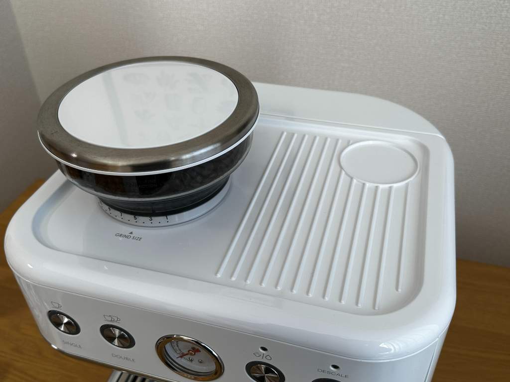 Cyetus エスプレッソマシン ホワイト Amazon | Cyetus Neo (サイタス ネオ) エスプレッソマシン 3-in