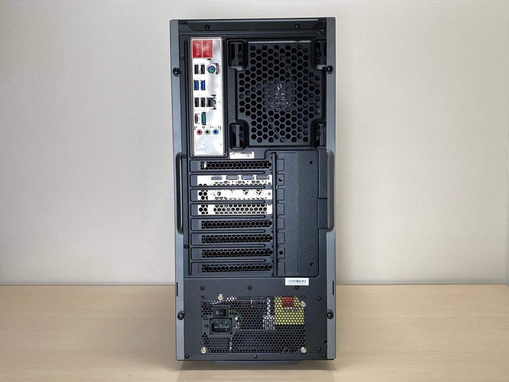 【GALLERIA ZA7C-R48 Core i7-13700KF+RTX 4080レビュー】スペックやベンチマーク、おすすめカスタマイズに ...