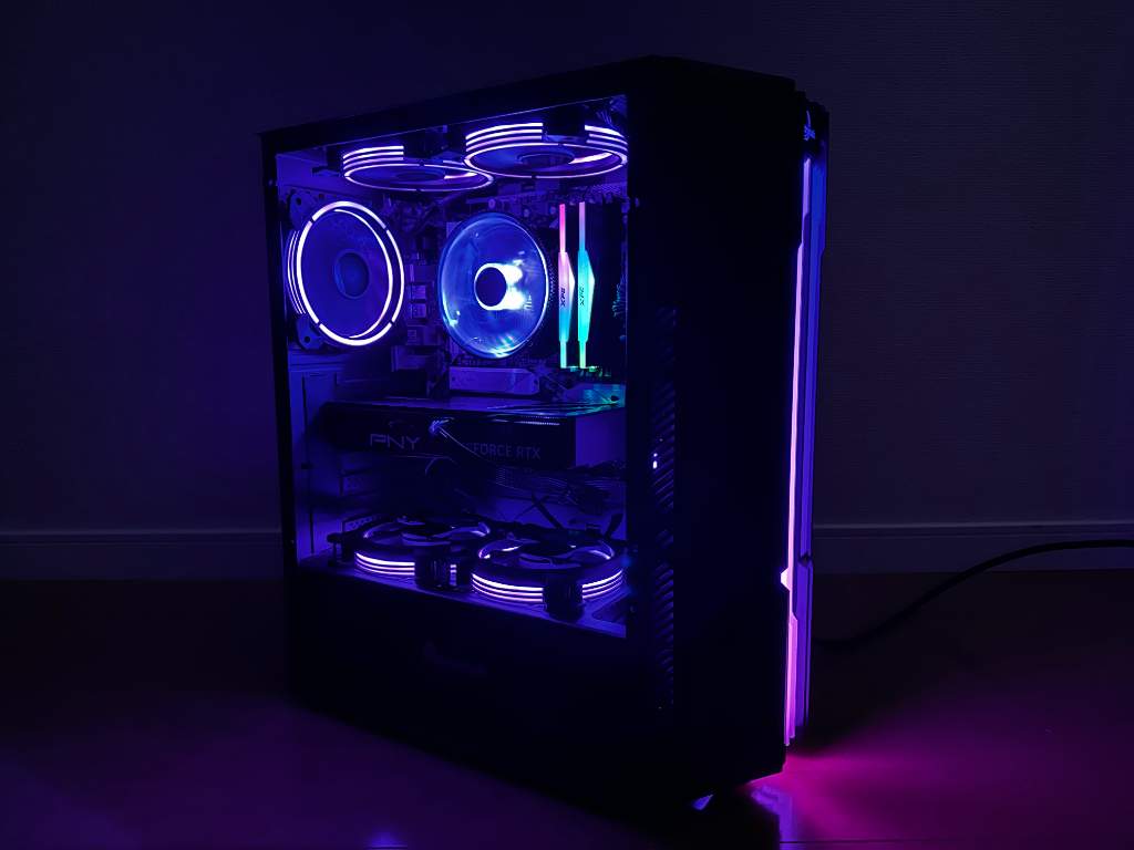 取引中】ゲーミングPC Astromeda Sirius状態:ほぼ新品