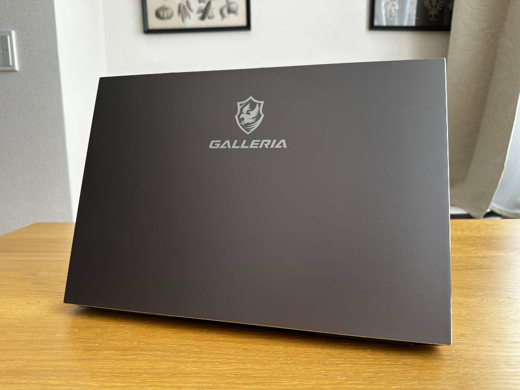 GALLERIA XL7C-R45H 実機レビュー】RTX 4050 6GB Laptopの実力は