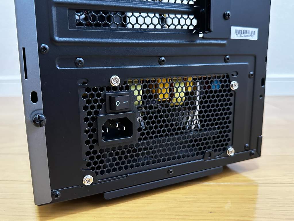 サードウェーブ GALLERIA RM5C-G60S レビュー】CPUやグラフィックス