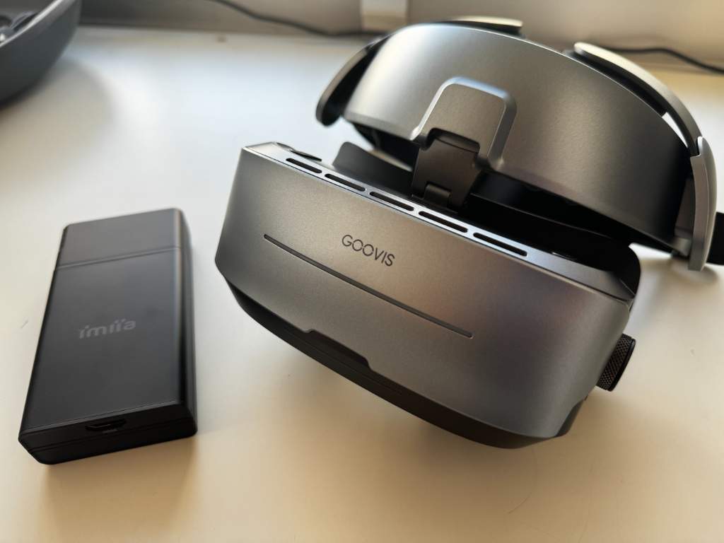 GOOVIS G3 Max レビュー】映画館のような没入体験ができるヘッド