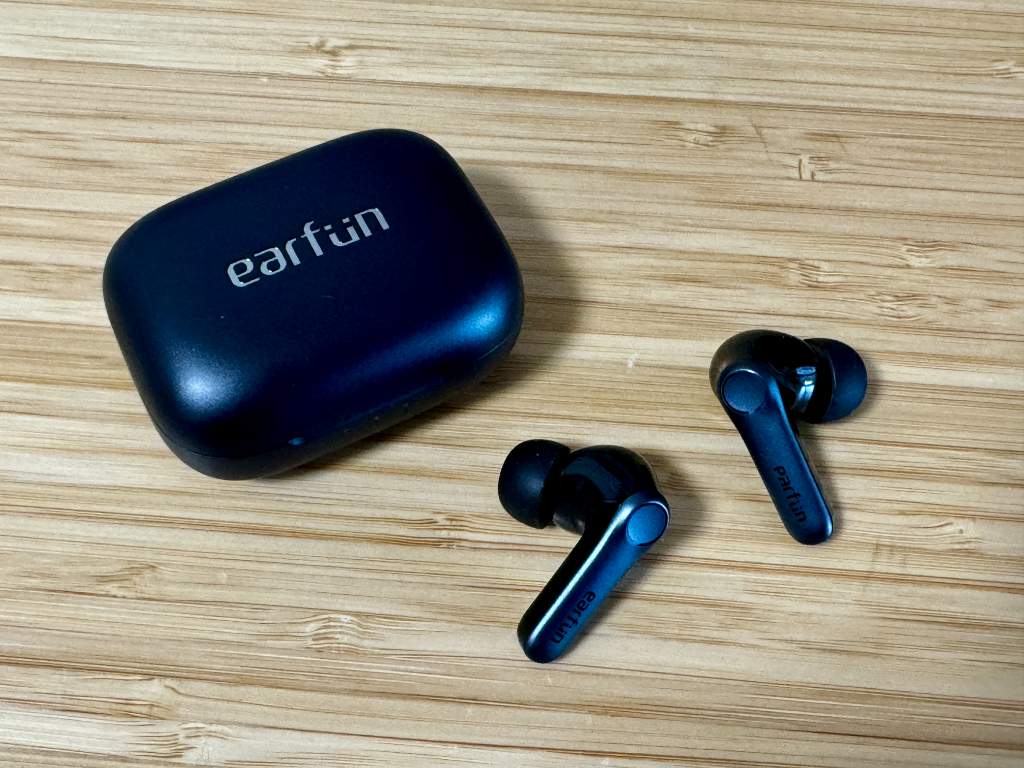 EarFun Air Pro 4 レビュー】コスパ最強！1万円以下で買える高
