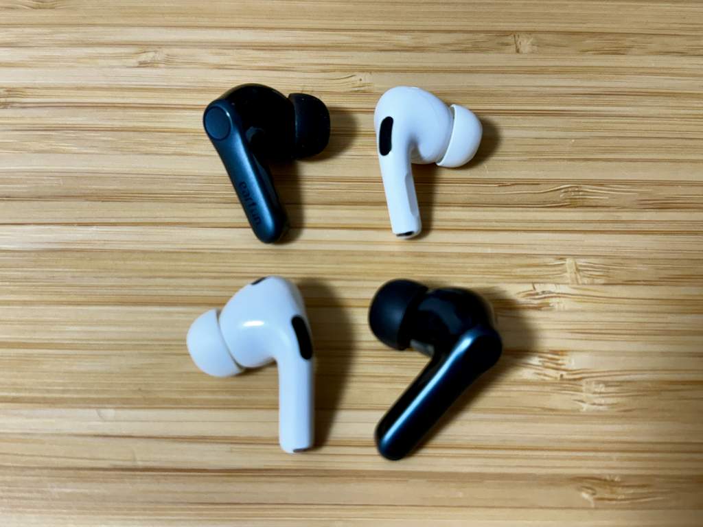 EarFun Air Pro 4 レビュー】コスパ最強！1万円以下で買える高音質