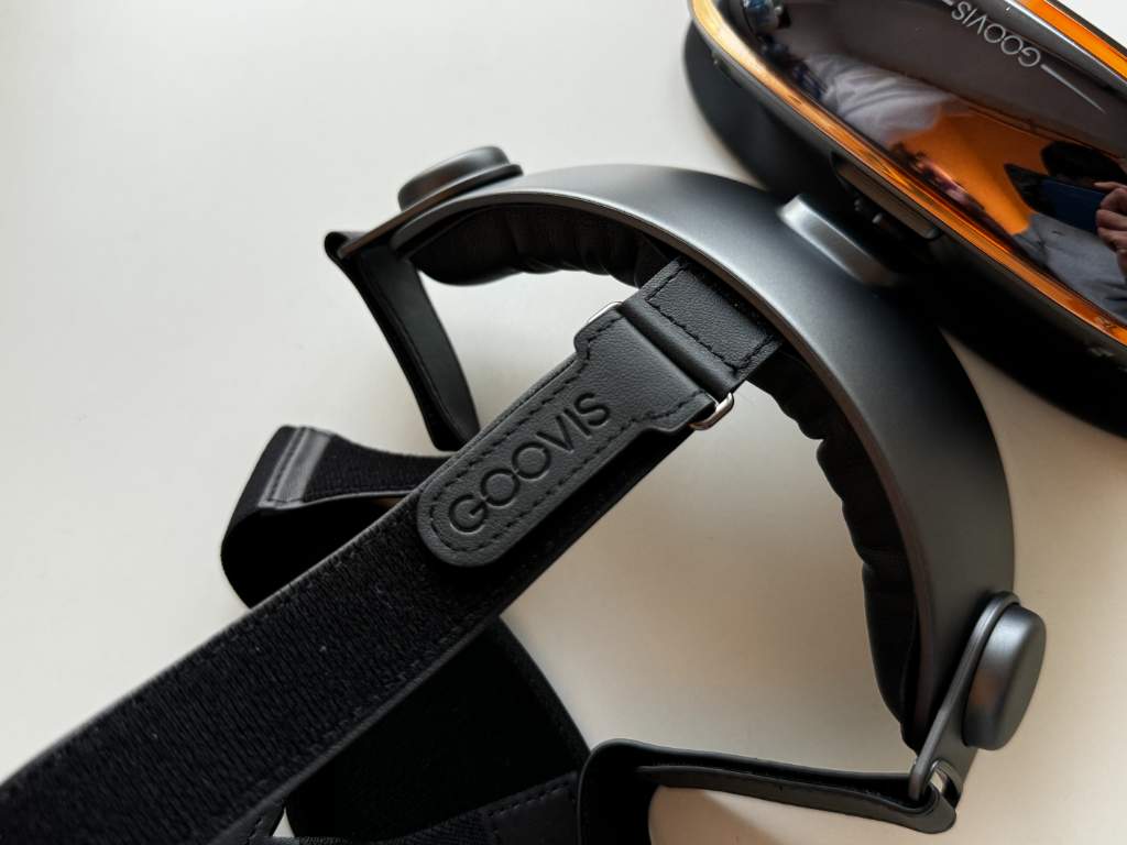 GOOVIS G3X Pro レビュー】最軽量！200gの最新ヘッドマウント