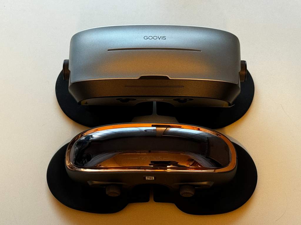 GOOVIS G3X Pro レビュー】最軽量！200gの最新ヘッドマウント