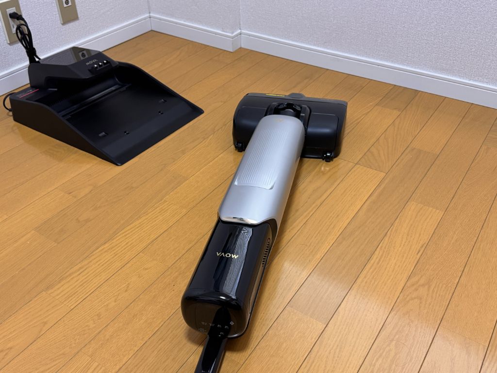 MOVA X4 Pro レビュー：熱水×強吸引で床掃除が変わる次世代クリーナー