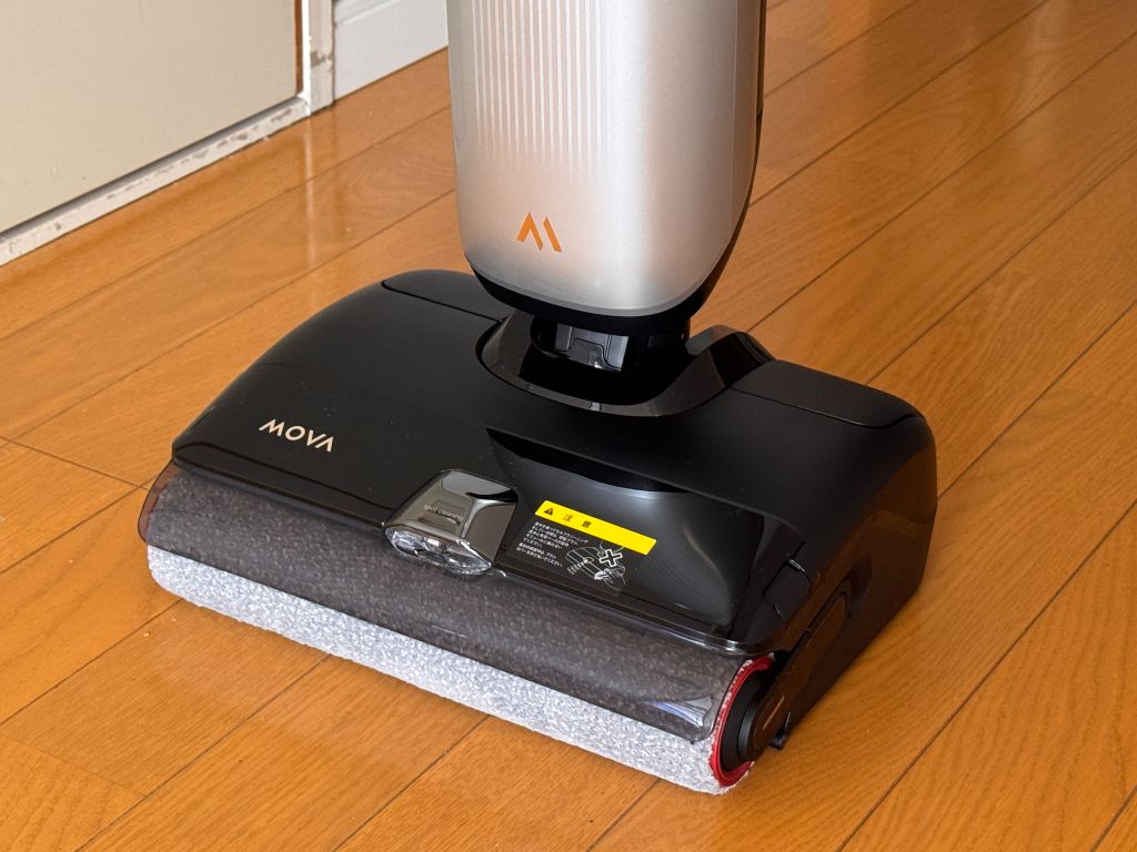 MOVA X4Pro 乾湿両用掃除機 MOVA X4Pro 乾湿両用掃除機