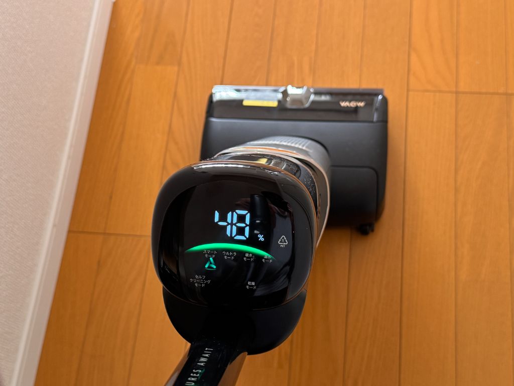 MOVA X4 Pro レビュー：熱水×強吸引で床掃除が変わる次世代クリーナー