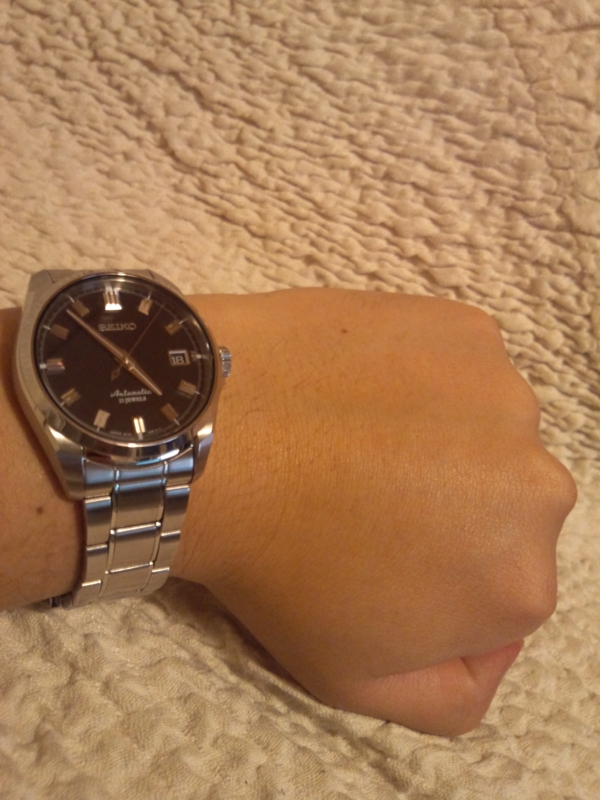 seiko sarb021 mechanical 6r15b korn51の日記
