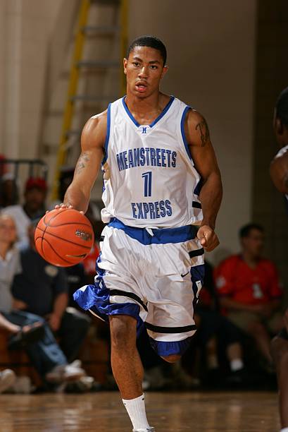 選手紹介】史上最年少のMVP、デリック・ローズ - NBA Watcher 【毎週投稿】