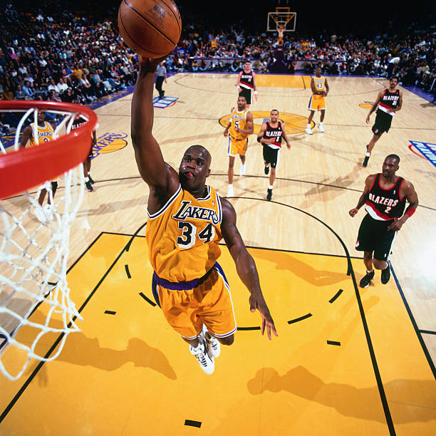 選手紹介】歴代最も支配的だった選手：シャキール・オニール - NBA