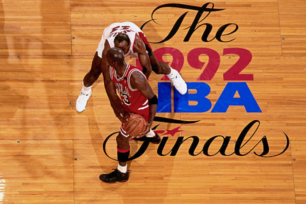 NBA クライドドレクスラーのオートグラフ(サイン) オリジナル NBA クライドドレクスラーのオートグラフ(サイン