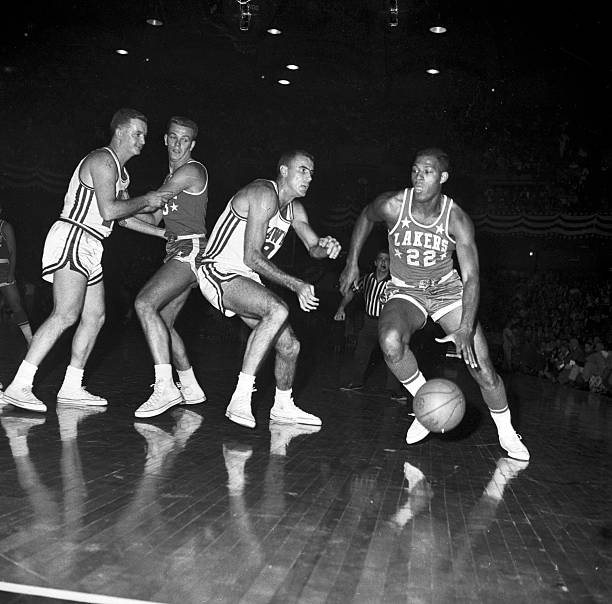 選手紹介】史上最高クラスのSF：エルジン・ベイラー（1/2） - NBA