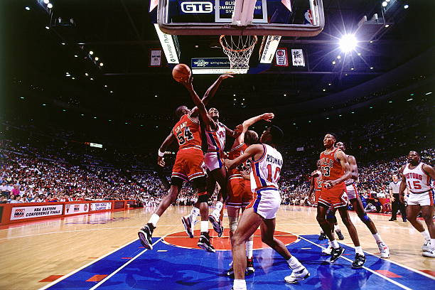 チーム紹介】NBAの悪役チーム：デトロイト・ピストンズ - NBA Watcher