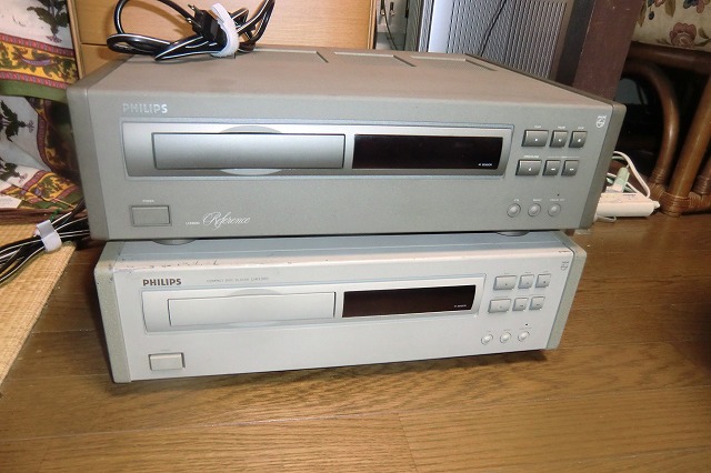 CD屋のあの音】試聴機 ナカミチ Nakamichi 3CD プレイヤー その他 