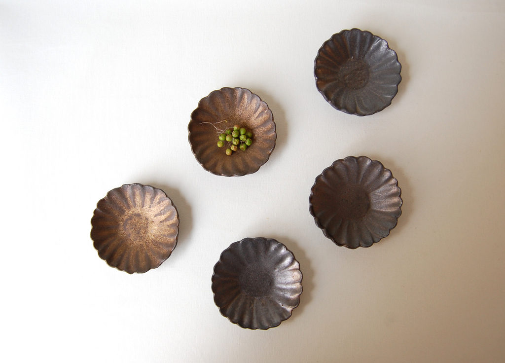 土の温かみを感じるほっこりとしたうつわ｜村上直子 - うつわと道具や