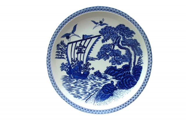 うつわの基礎知識】“絵付け”って何ですか？ - うつわと道具やころはのBLOG