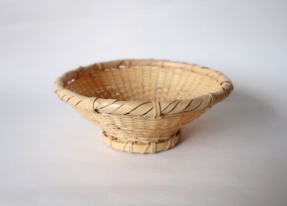 日本の伝統的台所道具。公長斎小菅さんの竹製品。 - うつわと道具やころはのBLOG