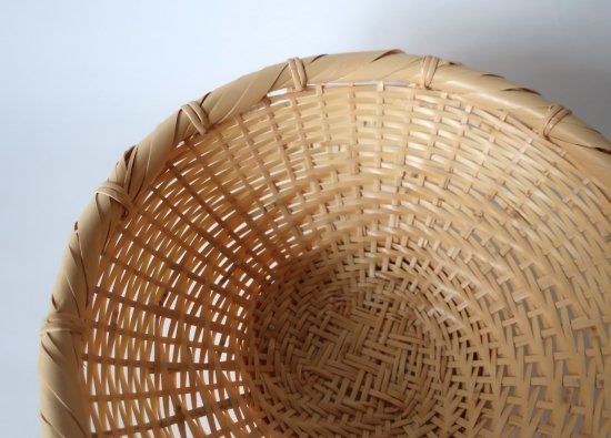 日本の伝統的台所道具。公長斎小菅さんの竹製品。 - うつわと道具やころはのBLOG