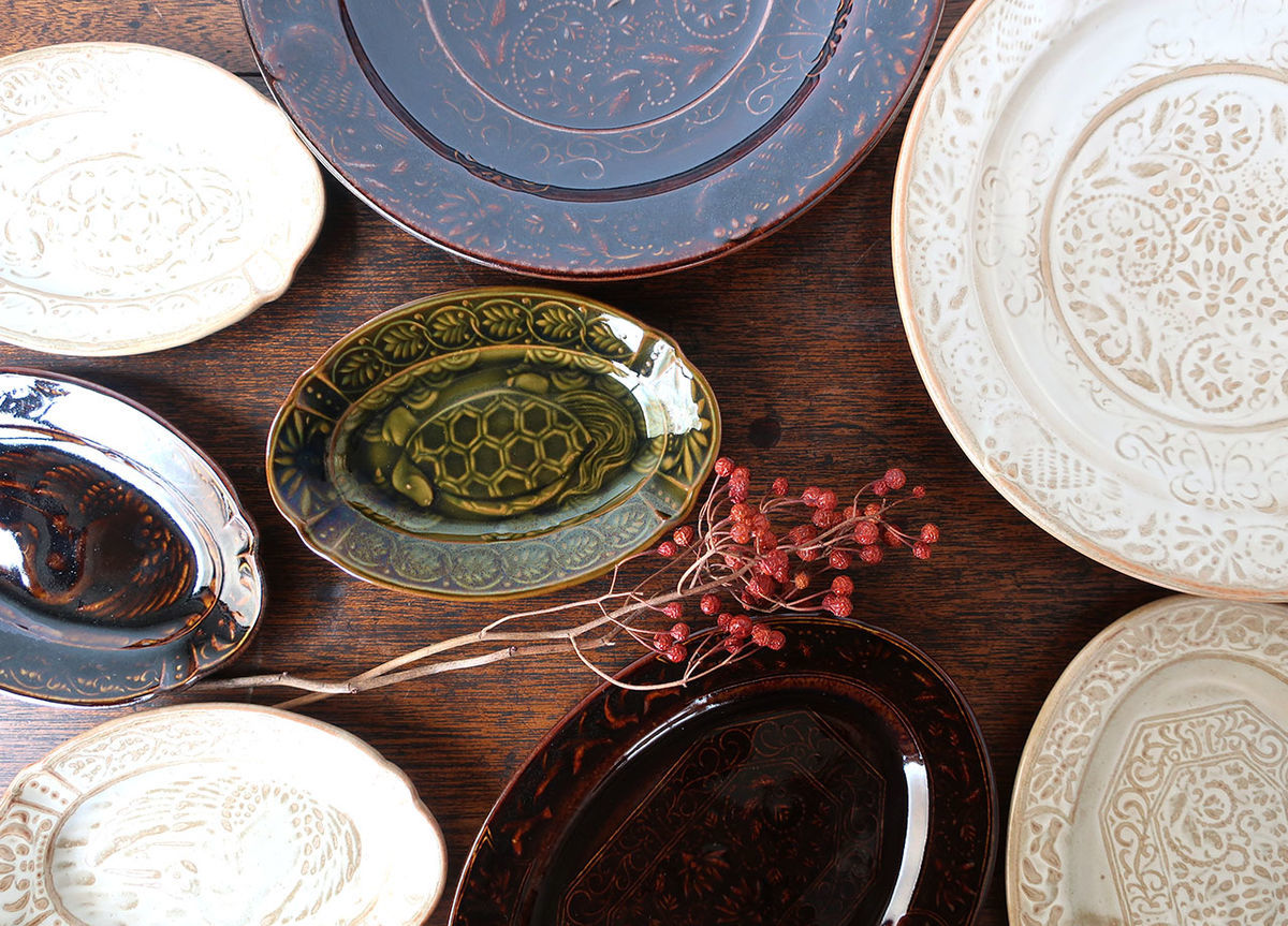 取扱い作家さんのご紹介【翠窯（Suiyou）さん】 - うつわと道具やころ