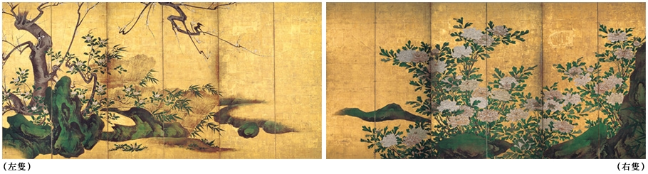 □海北友松展：作風の変遷 流れる血は武士ですが… - ｺﾛｺﾛの