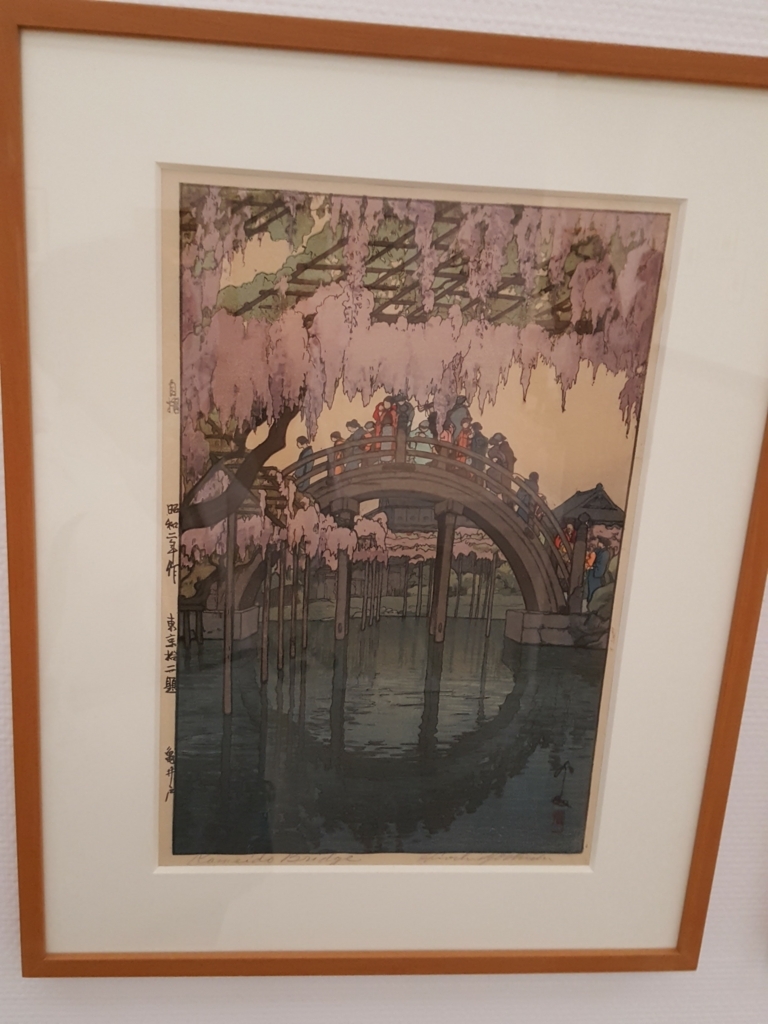 吉田博展 あの空気感はいかにして版画で描きだしたのか ｺﾛｺﾛのアート 見て歩記 調べ歩記