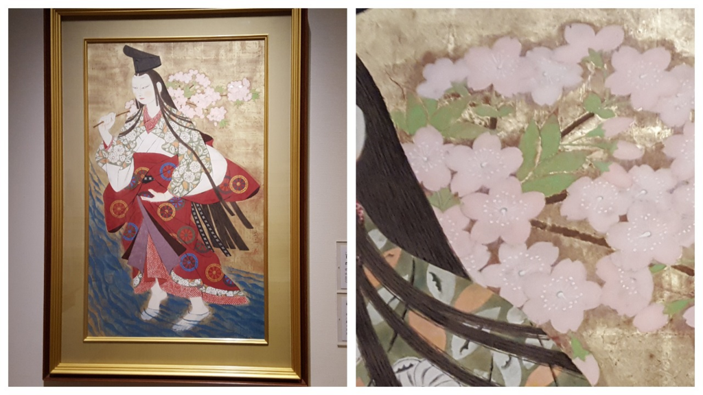 □山種美術館：[企画展]桜 さくら SAKURA 2018 画家の桜の描き方