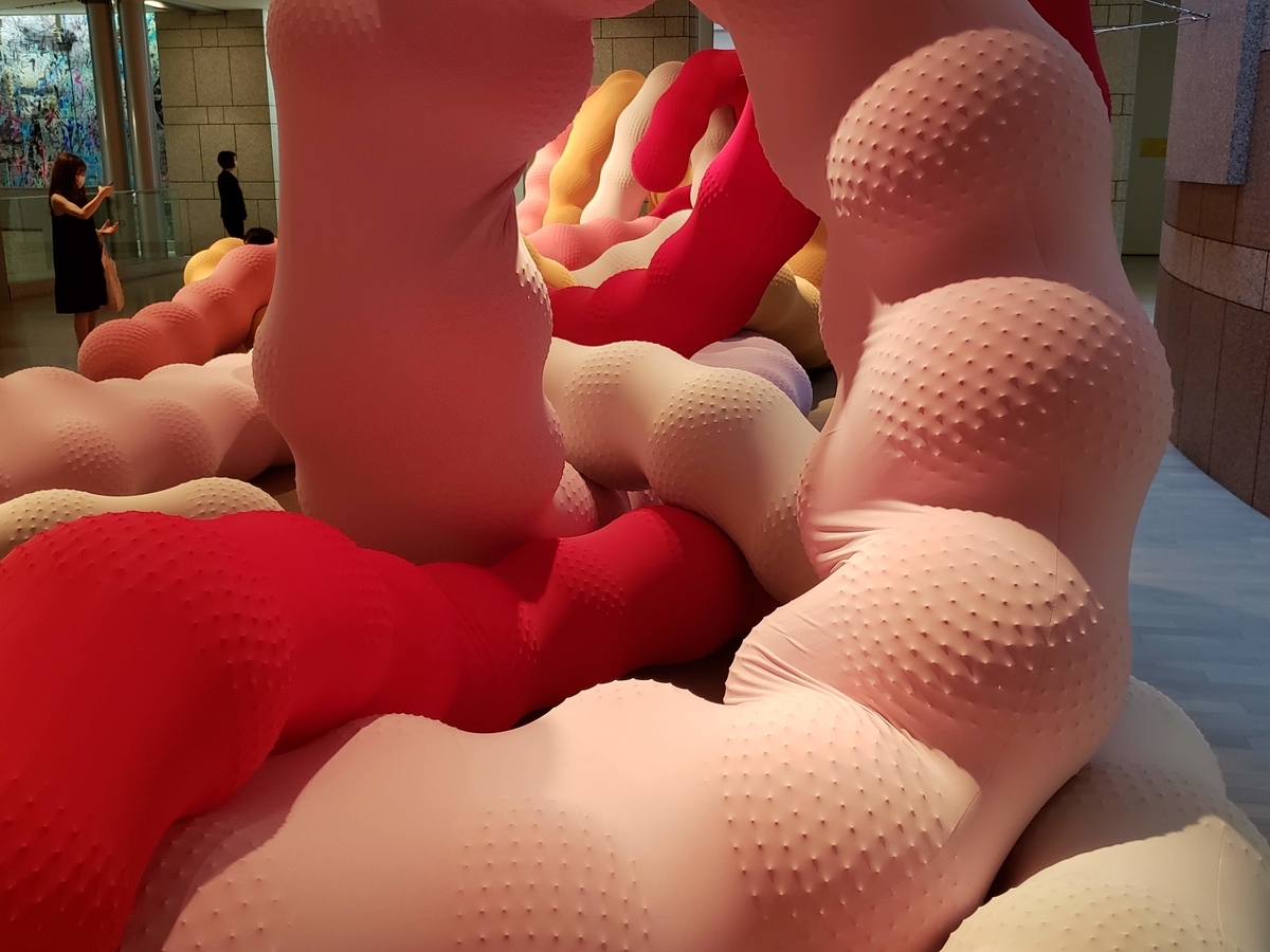 ヨコトリ エヴァ ファブレガス ポンピング 自由に連想して拡げたら ｺﾛｺﾛのアート 見て歩記 調べ歩記