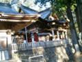 三峰神社 2006年元旦 2