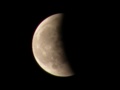 [月]皆既月食-４満ち始める